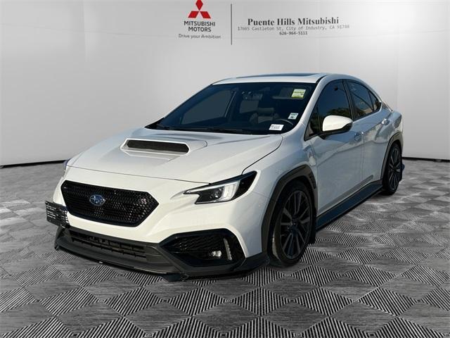 used 2022 Subaru WRX car, priced at $31,999