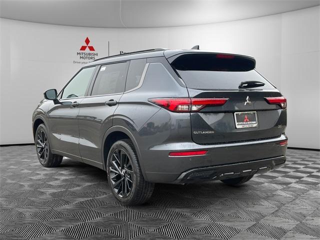 new 2024 Mitsubishi Outlander car, priced at $34,625