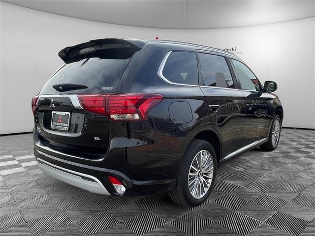 used 2022 Mitsubishi Outlander PHEV car, priced at $23,700