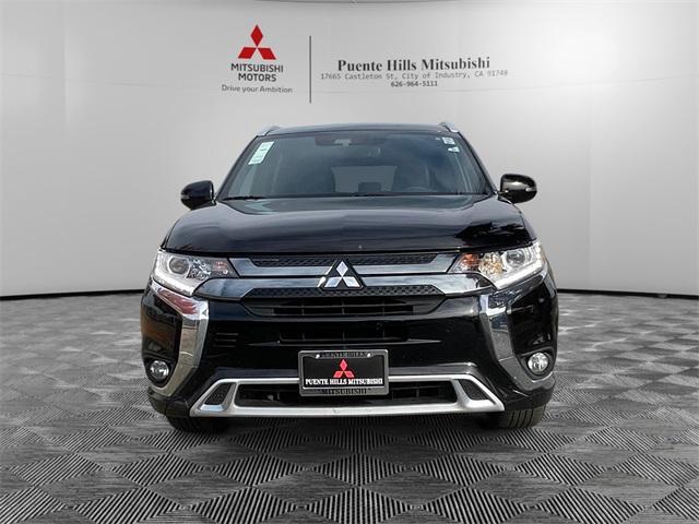 used 2022 Mitsubishi Outlander PHEV car, priced at $21,828