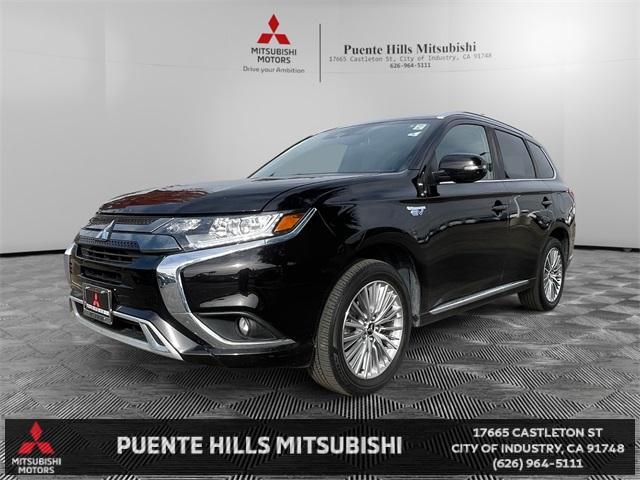 used 2022 Mitsubishi Outlander PHEV car, priced at $21,828