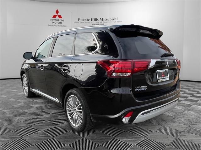 used 2022 Mitsubishi Outlander PHEV car, priced at $21,828