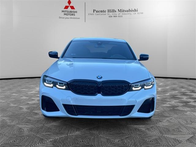 used 2022 BMW M340 car, priced at $42,680