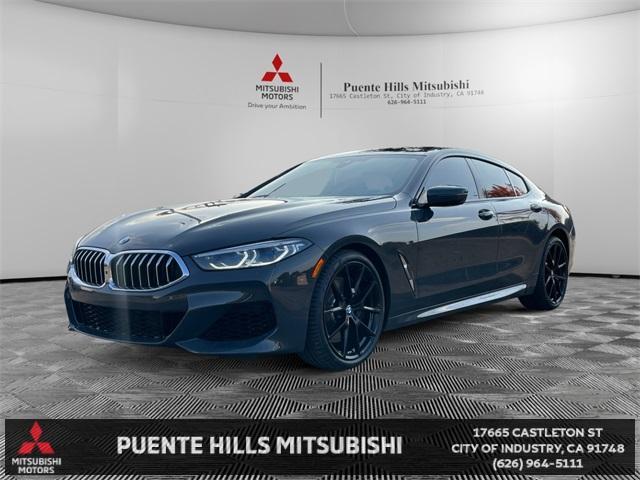 used 2022 BMW 840 Gran Coupe car, priced at $46,995