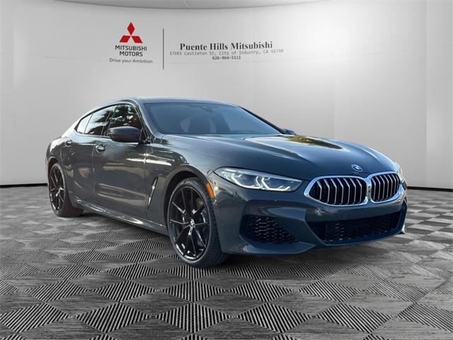 used 2022 BMW 840 Gran Coupe car, priced at $42,883