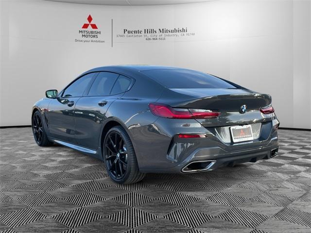 used 2022 BMW 840 Gran Coupe car, priced at $42,883