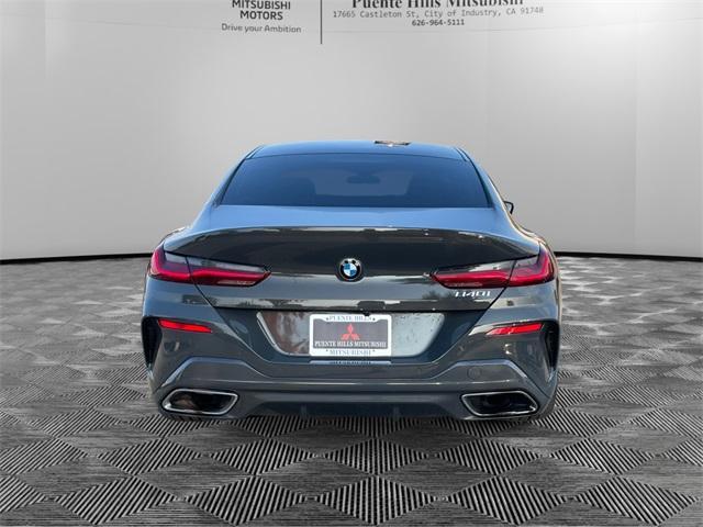 used 2022 BMW 840 Gran Coupe car, priced at $42,883