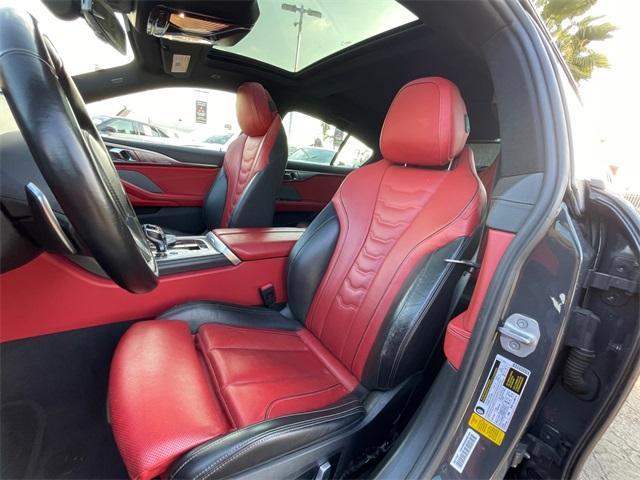 used 2022 BMW 840 Gran Coupe car, priced at $42,883