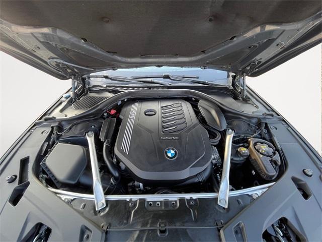 used 2022 BMW 840 Gran Coupe car, priced at $42,883