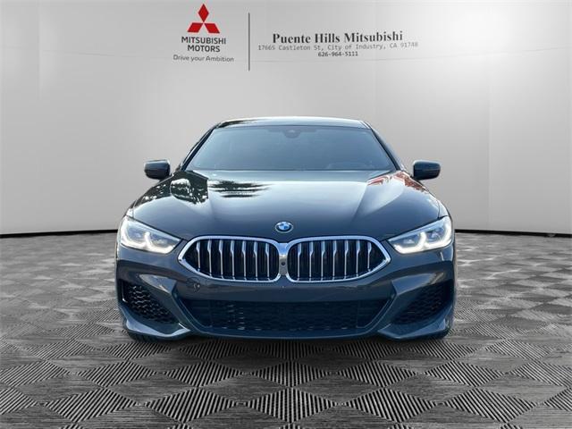 used 2022 BMW 840 Gran Coupe car, priced at $42,883