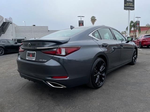 used 2023 Lexus ES 350 car, priced at $37,612