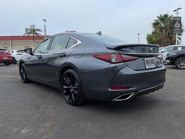 used 2023 Lexus ES 350 car, priced at $37,612