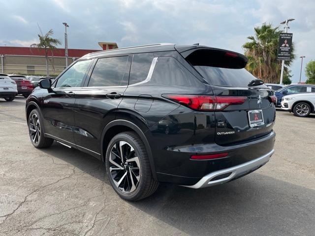 new 2025 Mitsubishi Outlander PHEV car, priced at $49,140