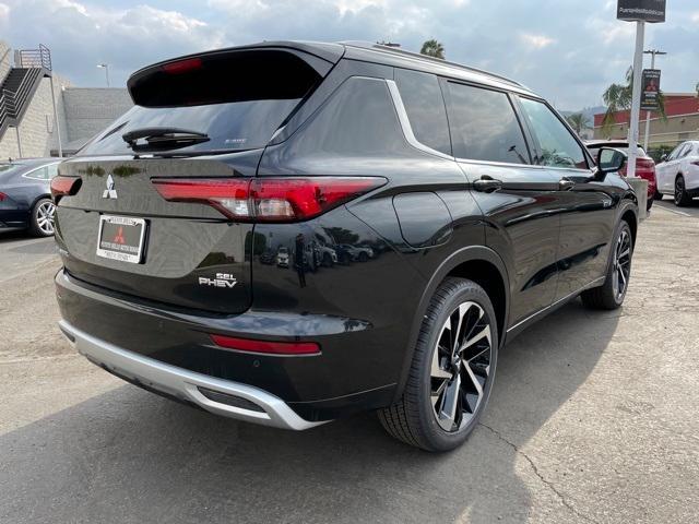 new 2025 Mitsubishi Outlander PHEV car, priced at $49,140