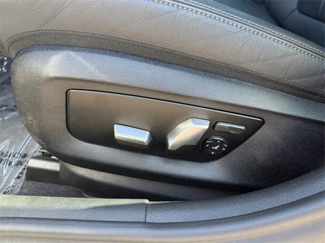 used 2022 BMW 530e car, priced at $31,900