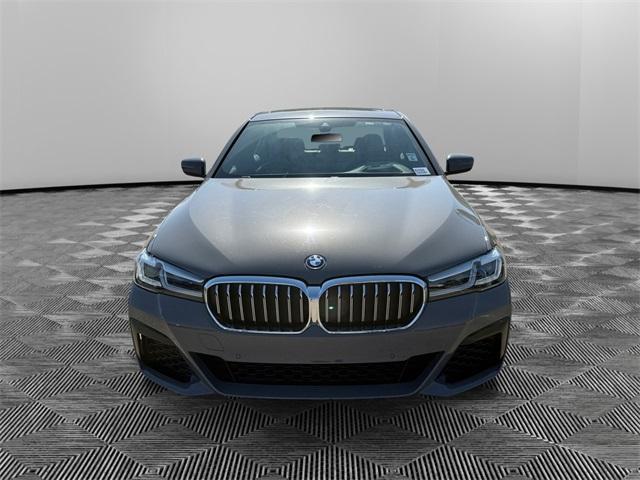 used 2022 BMW 530e car, priced at $31,900
