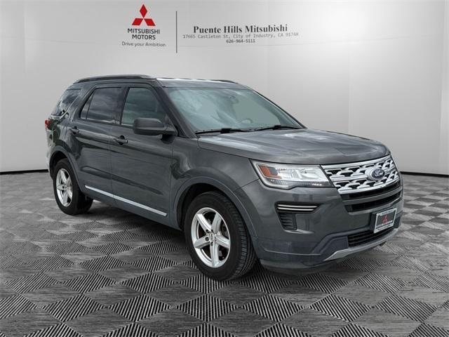 used 2019 Ford Explorer car, priced at $14,998