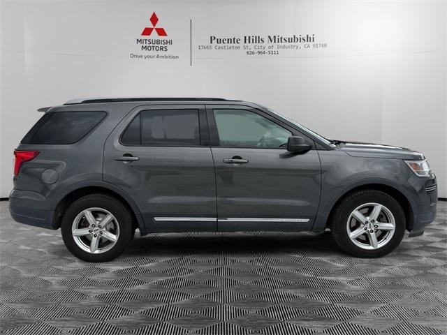 used 2019 Ford Explorer car, priced at $14,998