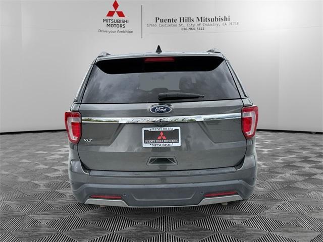 used 2019 Ford Explorer car, priced at $14,998