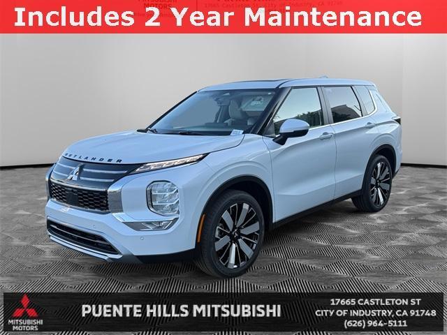 new 2025 Mitsubishi Outlander car, priced at $38,540