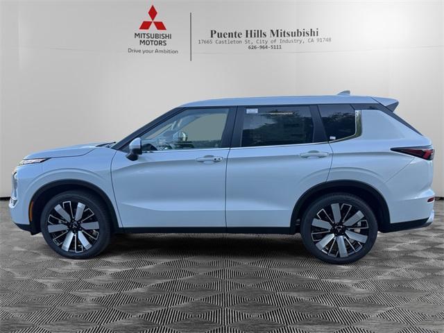 new 2025 Mitsubishi Outlander car, priced at $38,540
