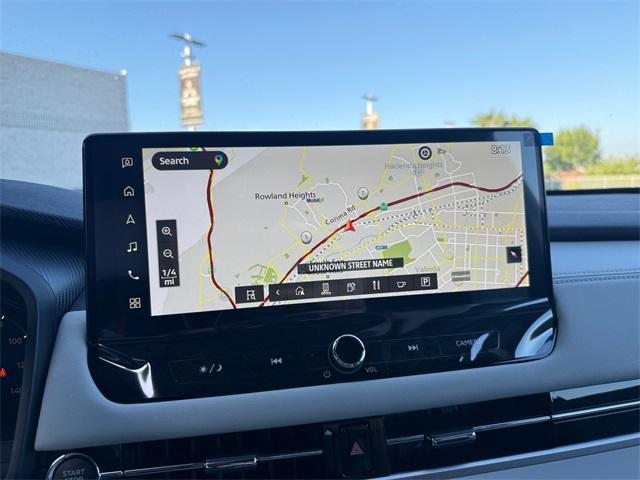 new 2025 Mitsubishi Outlander car, priced at $38,540