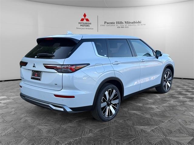new 2025 Mitsubishi Outlander car, priced at $38,540