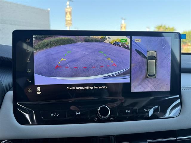 new 2025 Mitsubishi Outlander car, priced at $38,540