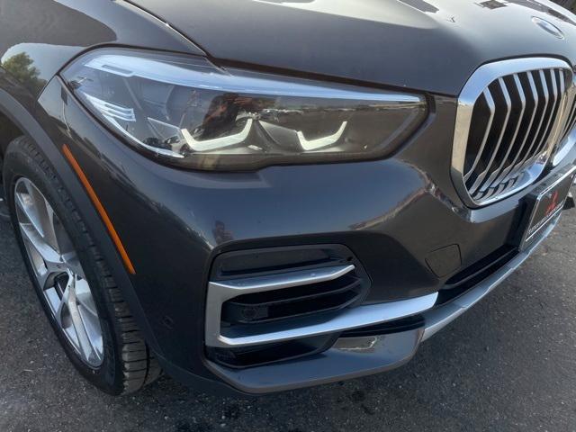 used 2023 BMW X5 car, priced at $36,768