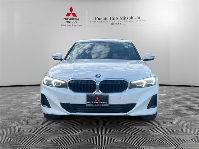 used 2023 BMW 330e car, priced at $31,750