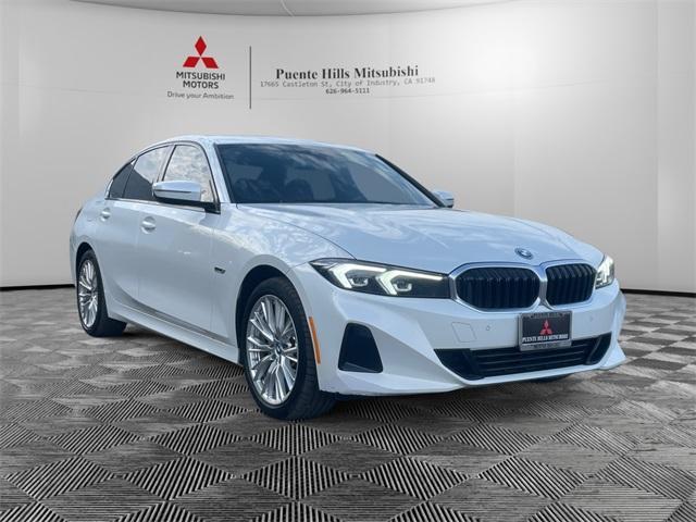 used 2023 BMW 330e car, priced at $31,750