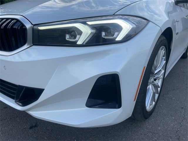 used 2023 BMW 330e car, priced at $31,750