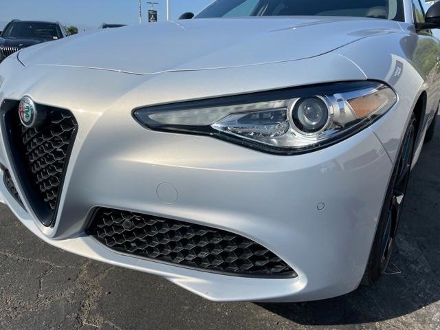 used 2021 Alfa Romeo Giulia car, priced at $25,994