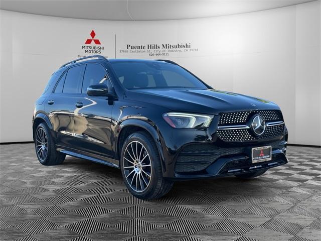 used 2022 Mercedes-Benz GLE 350 car, priced at $39,995