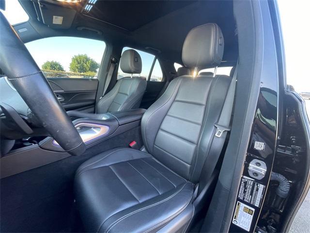 used 2022 Mercedes-Benz GLE 350 car, priced at $39,995