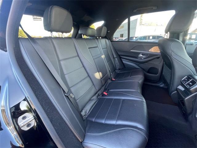 used 2022 Mercedes-Benz GLE 350 car, priced at $39,995