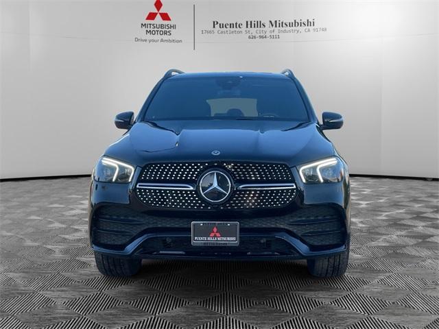 used 2022 Mercedes-Benz GLE 350 car, priced at $39,995