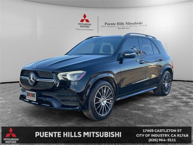 used 2022 Mercedes-Benz GLE 350 car, priced at $39,995