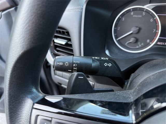 used 2022 Nissan Rogue car, priced at $18,750