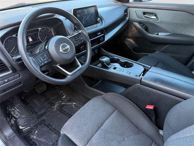 used 2022 Nissan Rogue car, priced at $18,750