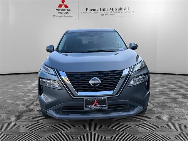 used 2022 Nissan Rogue car, priced at $18,750