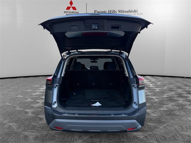 used 2022 Nissan Rogue car, priced at $18,750