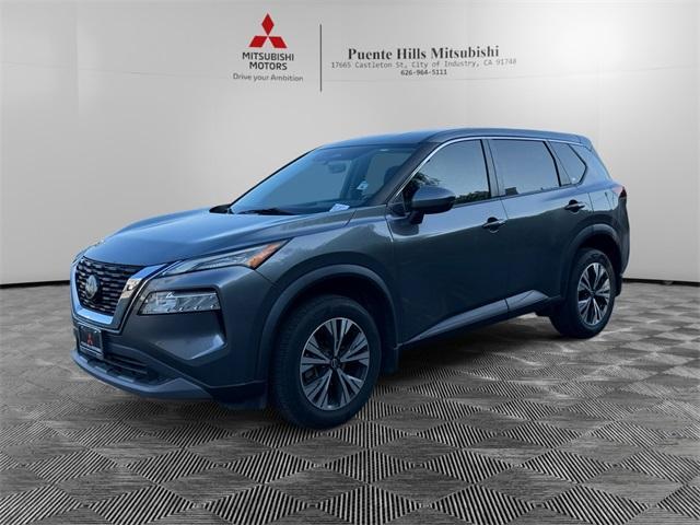 used 2022 Nissan Rogue car, priced at $18,843