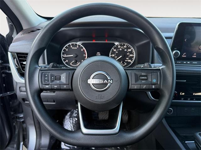 used 2022 Nissan Rogue car, priced at $18,750