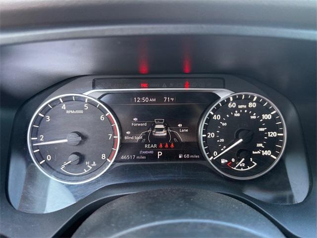 used 2022 Nissan Rogue car, priced at $18,750