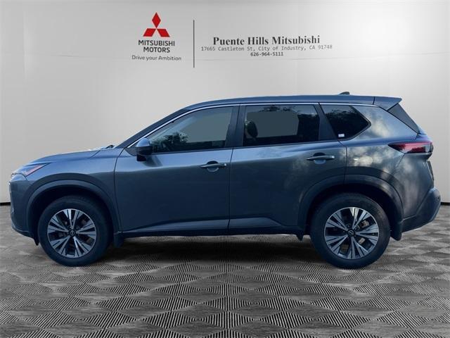 used 2022 Nissan Rogue car, priced at $18,750