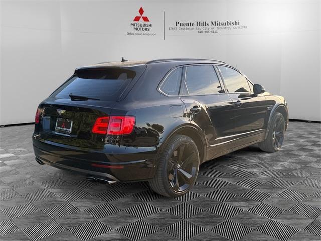 used 2020 Bentley Bentayga car, priced at $71,999