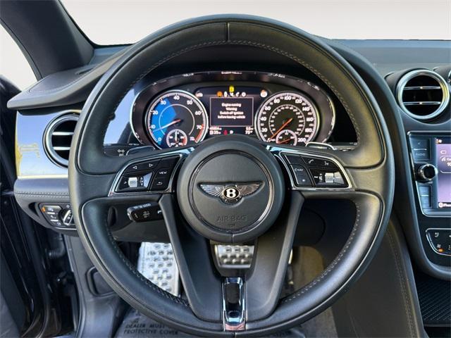 used 2020 Bentley Bentayga car, priced at $71,999
