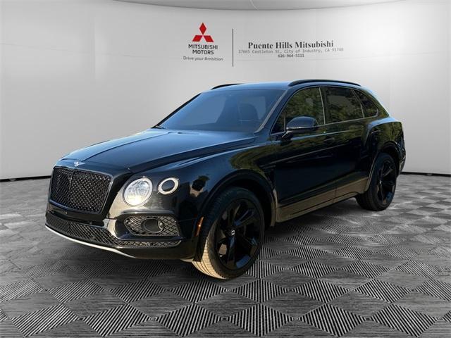 used 2020 Bentley Bentayga car, priced at $71,999