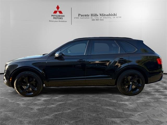 used 2020 Bentley Bentayga car, priced at $71,999